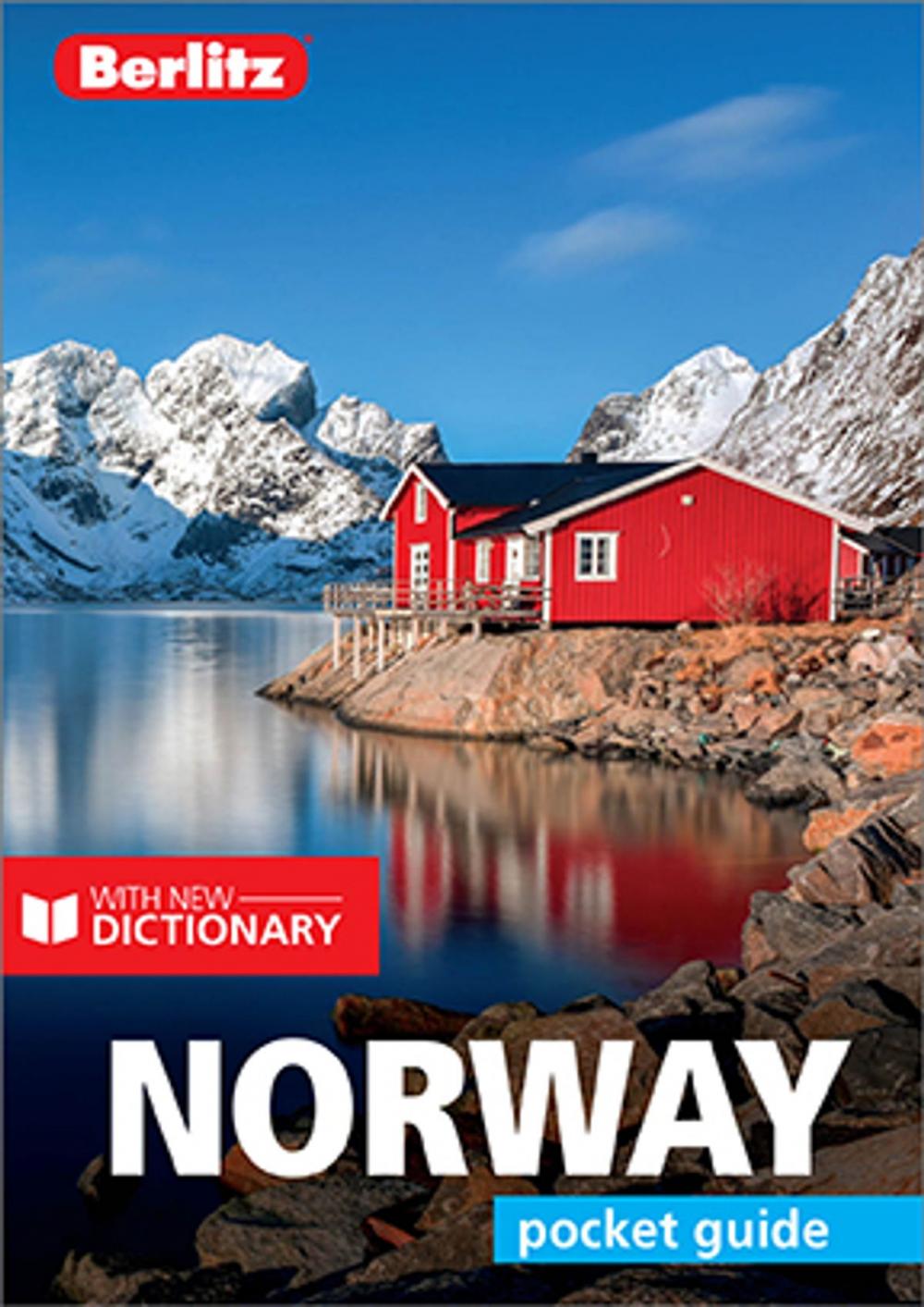 Big bigCover of Berlitz Pocket Guide Norway