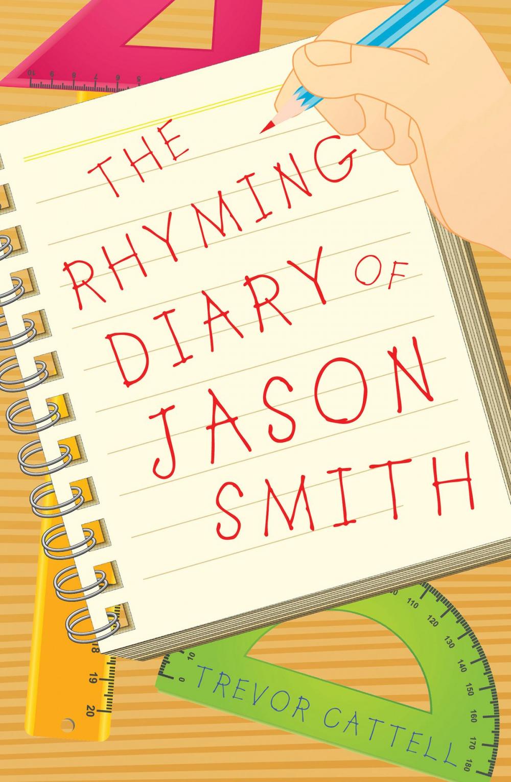 Big bigCover of The Rhyming Diary of Jason Smith