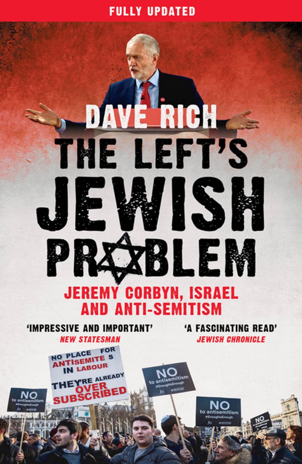Big bigCover of The Left's Jewish Problem