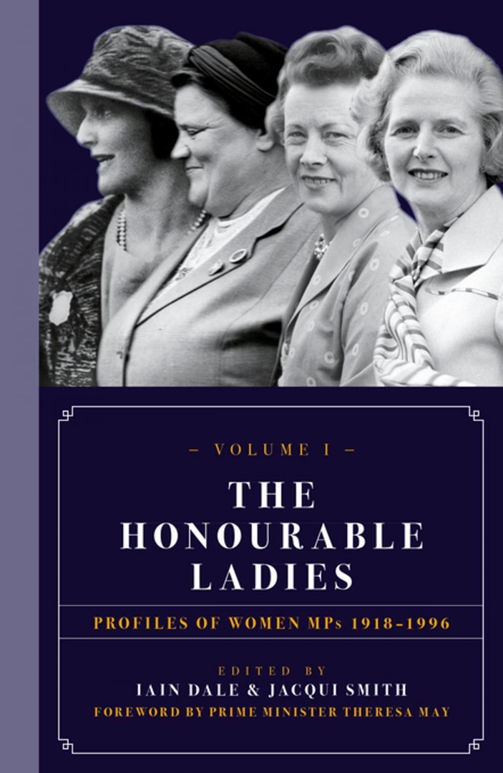 Big bigCover of The Honourable Ladies: Volume I