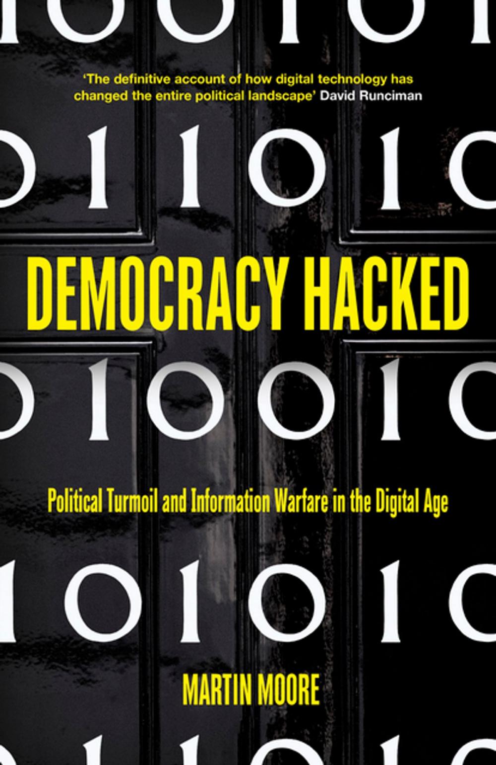 Big bigCover of Democracy Hacked