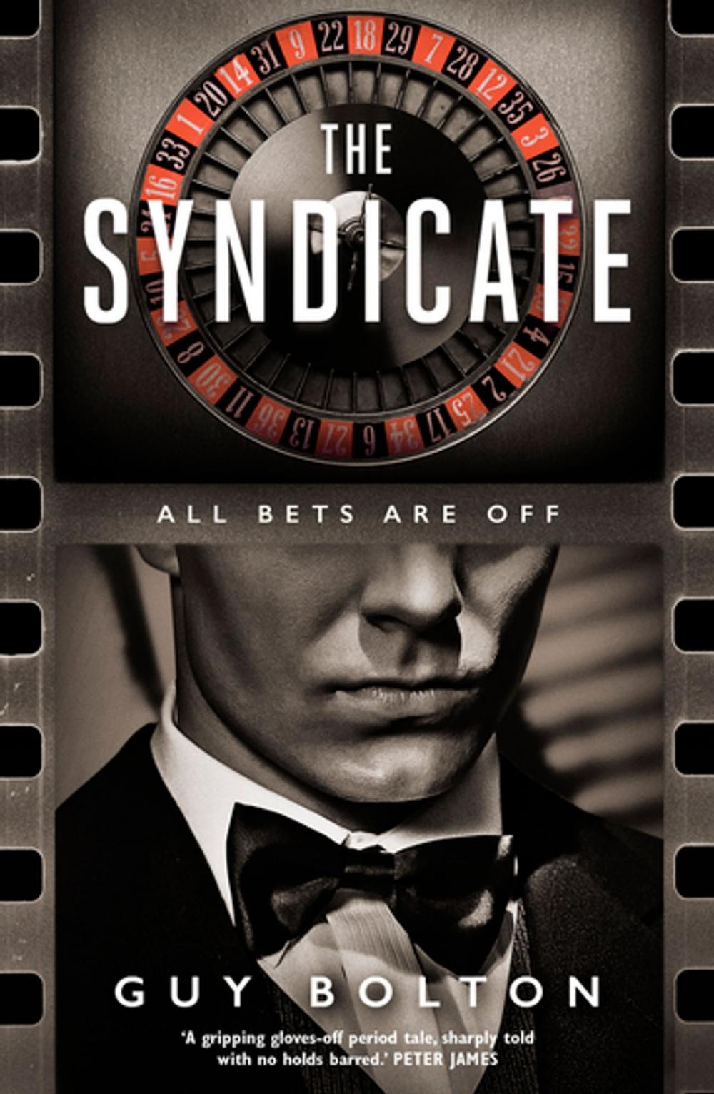 Big bigCover of The Syndicate