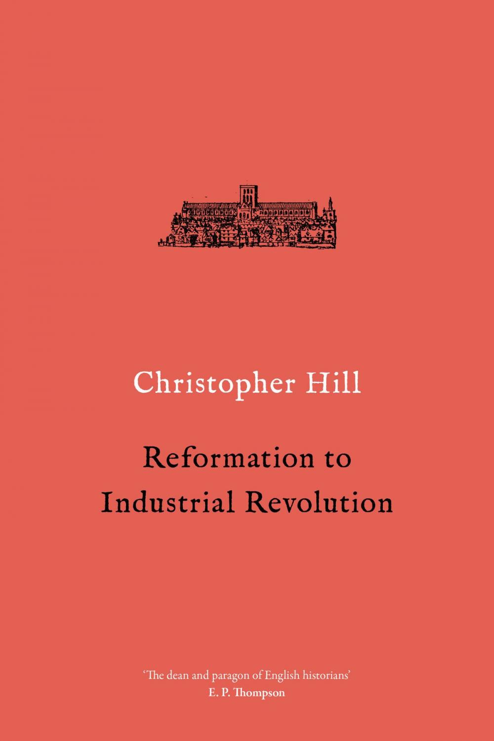 Big bigCover of Reformation to Industrial Revolution