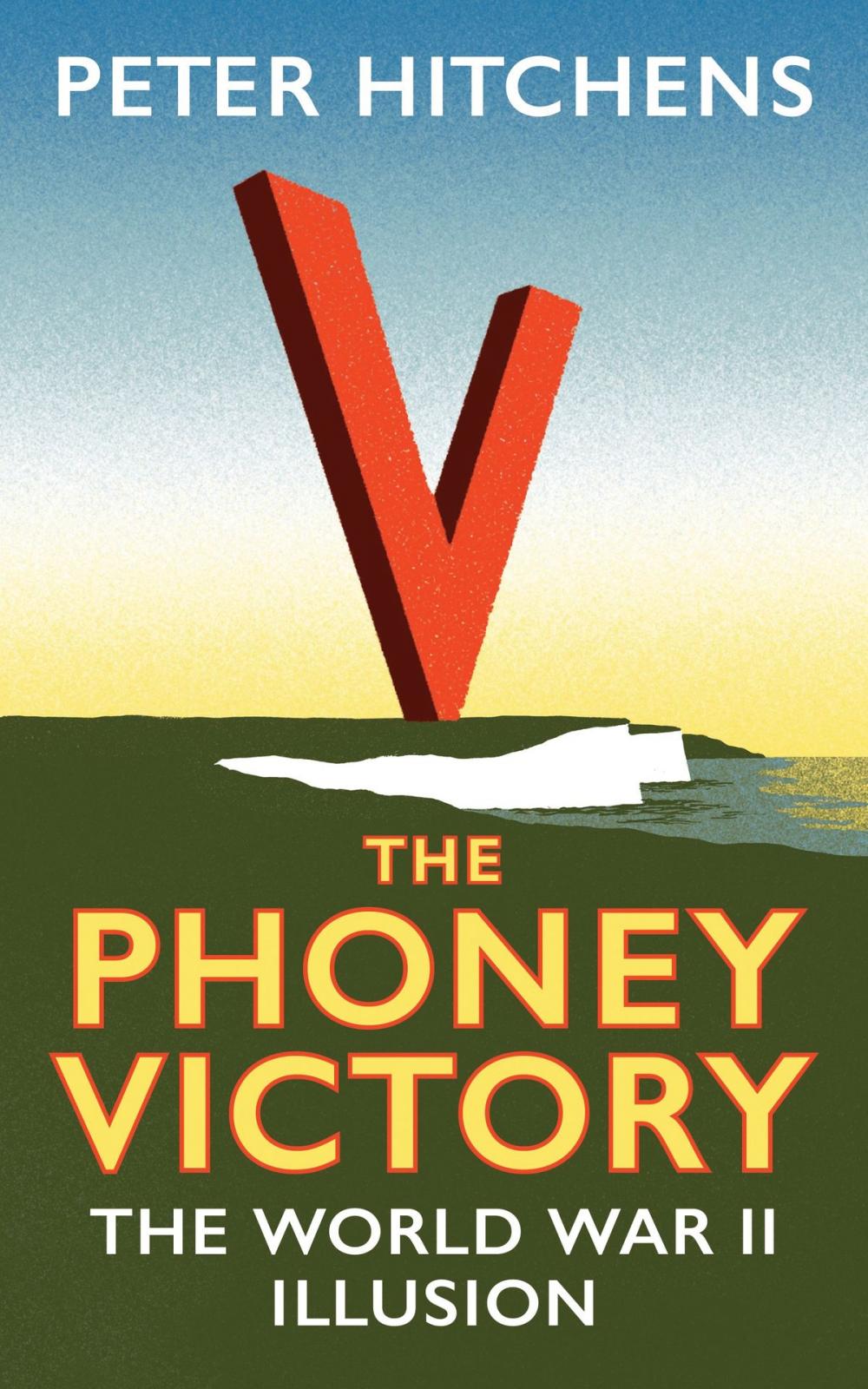 Big bigCover of The Phoney Victory