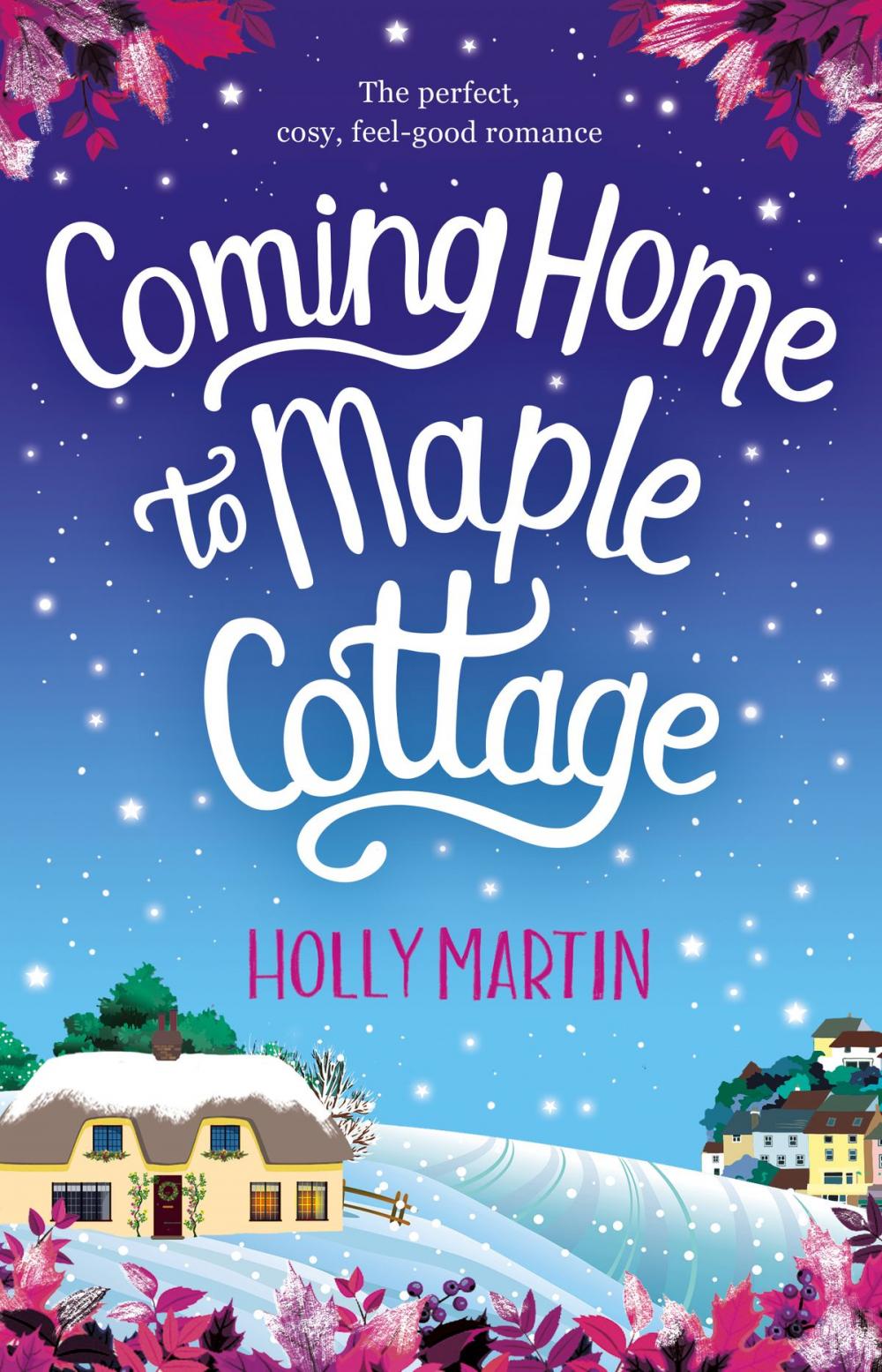 Big bigCover of Coming Home to Maple Cottage