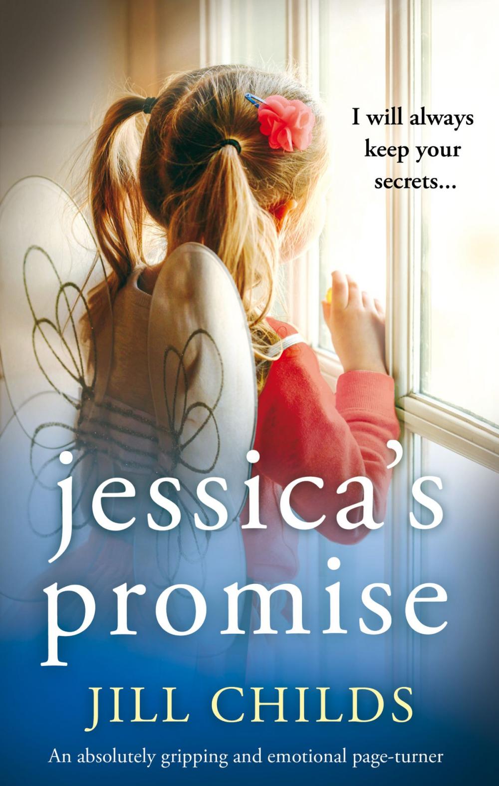 Big bigCover of Jessica's Promise