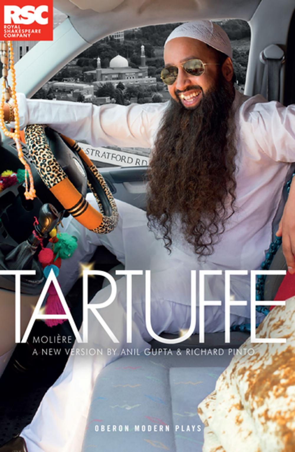 Big bigCover of Tartuffe