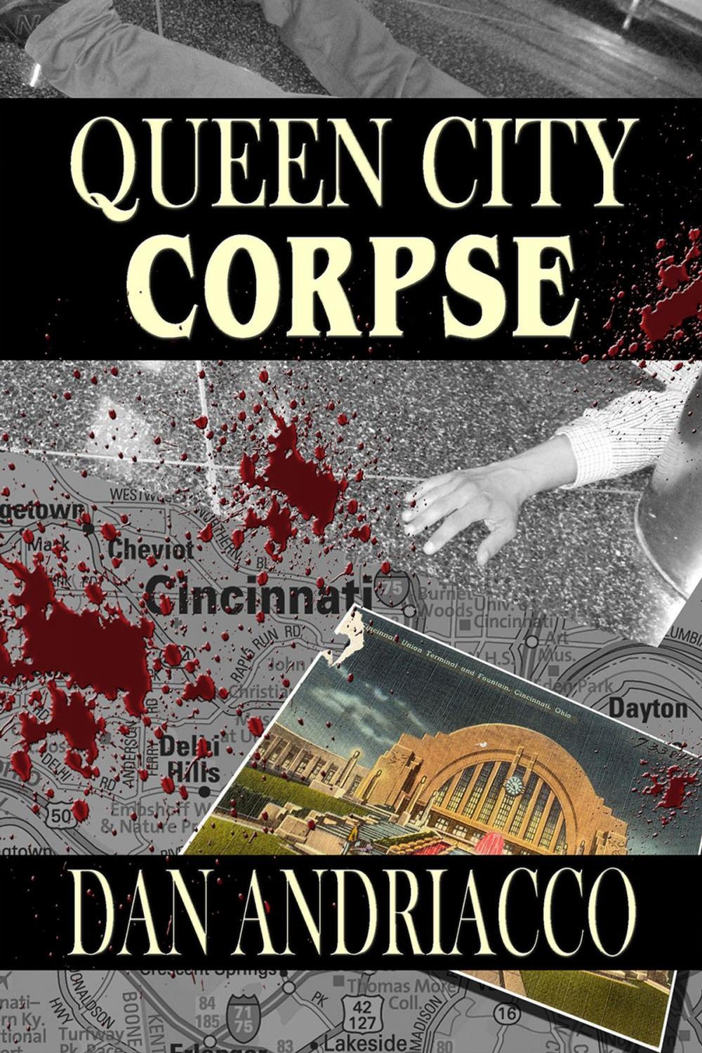 Big bigCover of Queen City Corpse