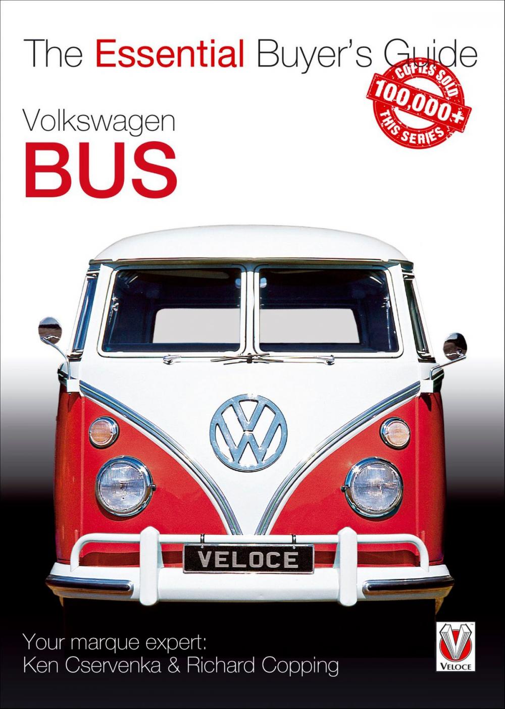 Big bigCover of Volkswagen Bus