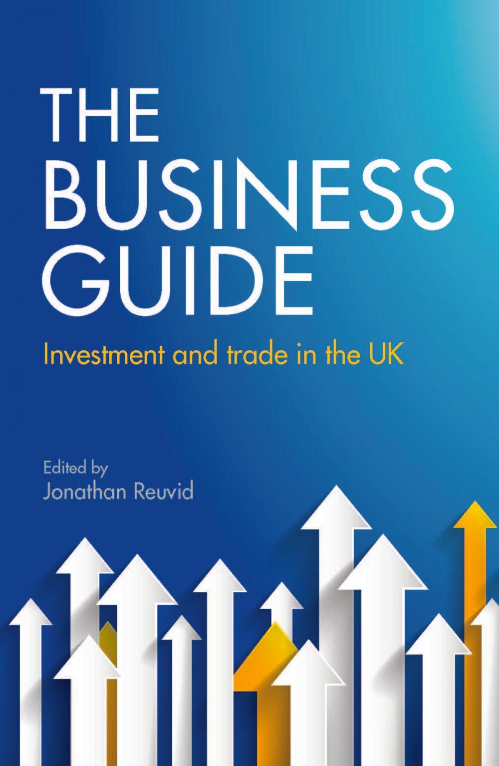 Big bigCover of The Business Guide