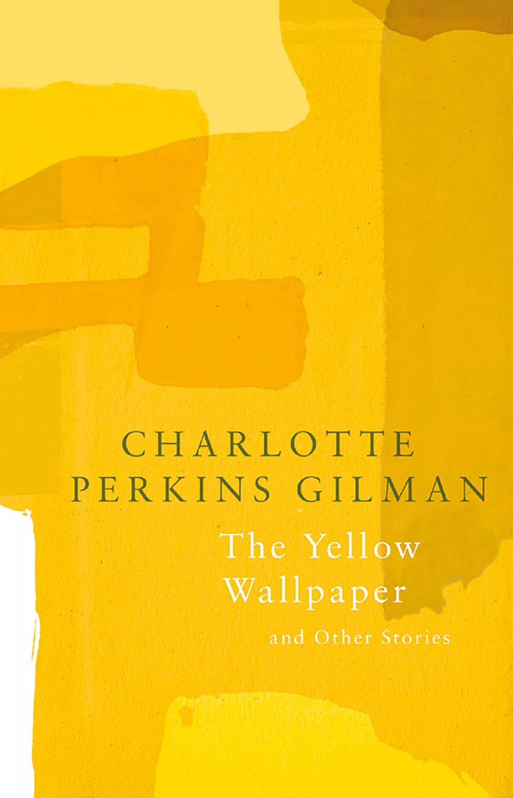 Big bigCover of The Yellow Wallpaper