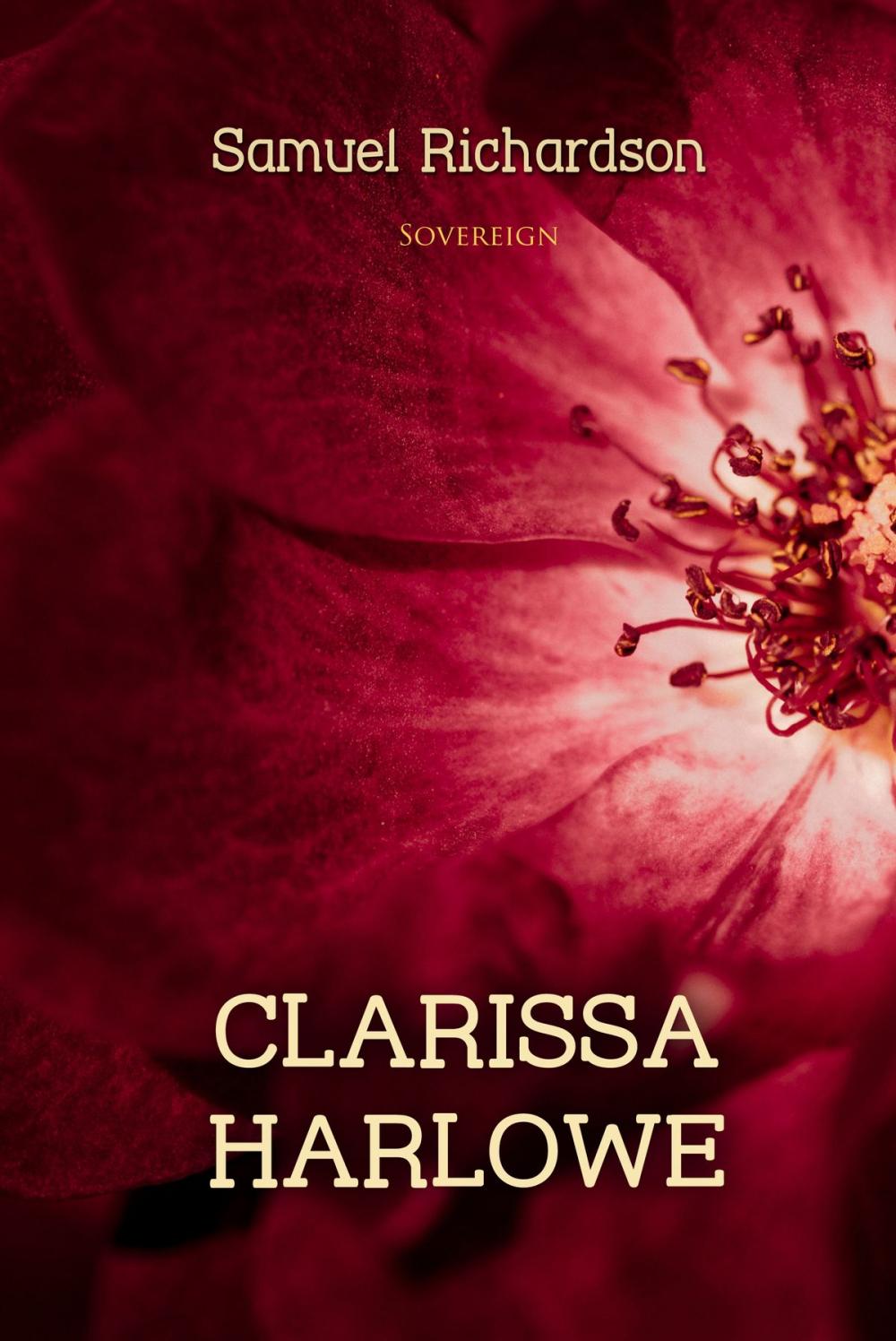 Big bigCover of Clarissa Harlowe