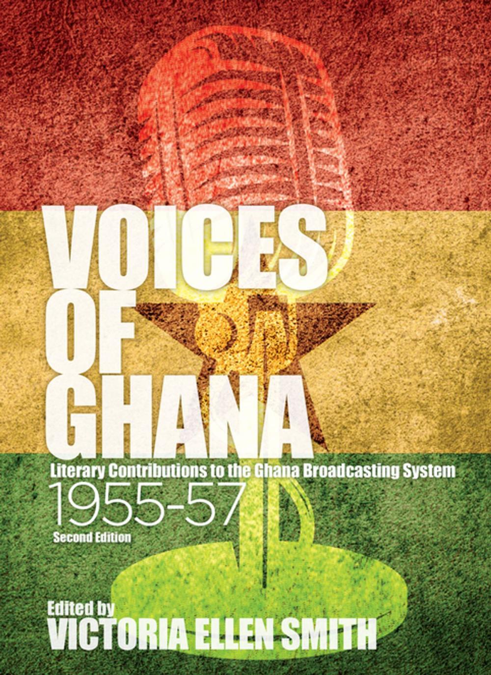 Big bigCover of Voices of Ghana