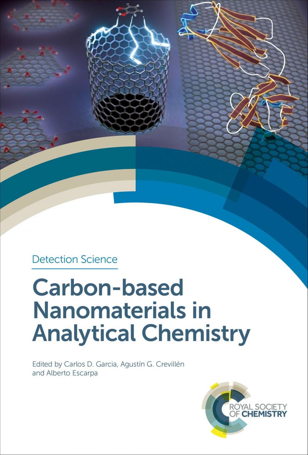 Big bigCover of Carbon-based Nanomaterials in Analytical Chemistry