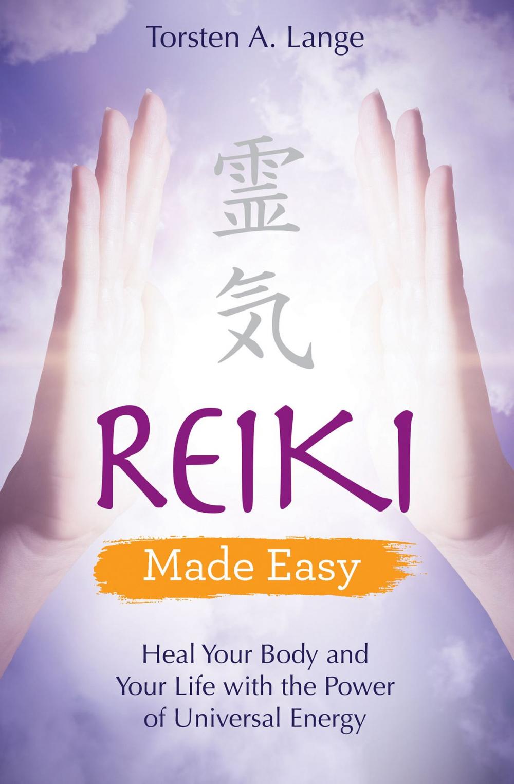 Big bigCover of Reiki Made Easy