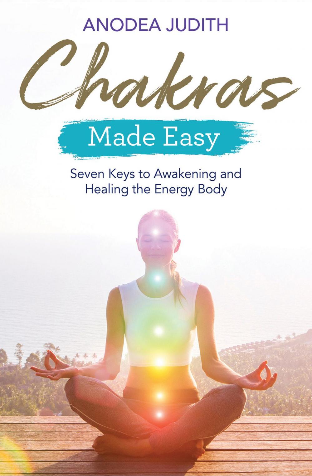 Big bigCover of Chakras Made Easy