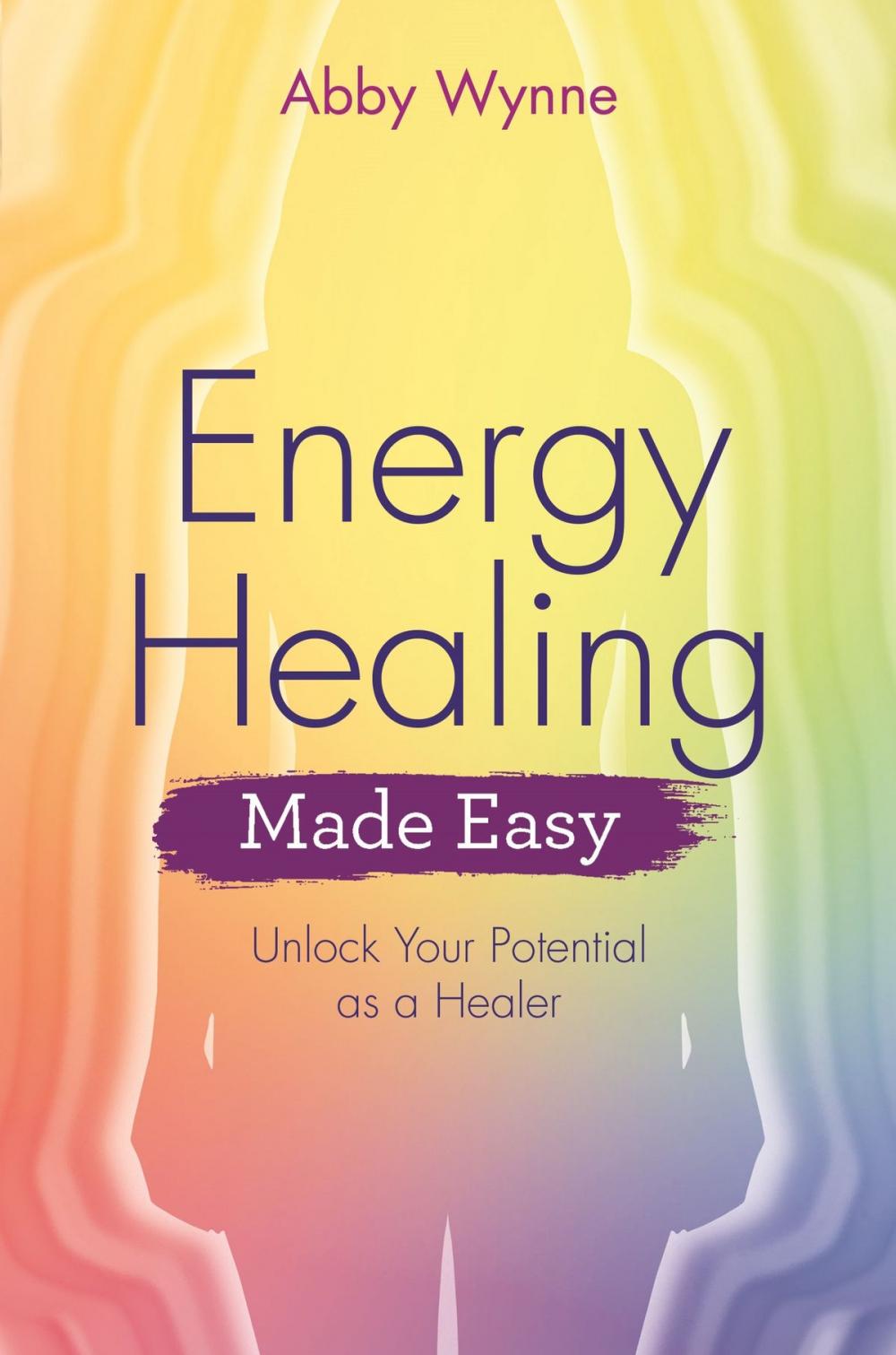 Big bigCover of Energy Healing Made Easy