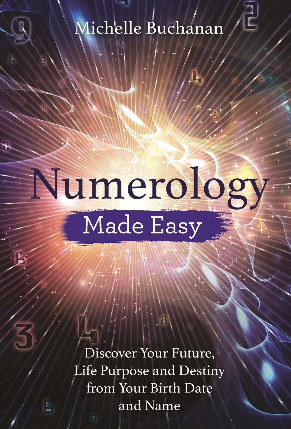 Big bigCover of Numerology Made Easy