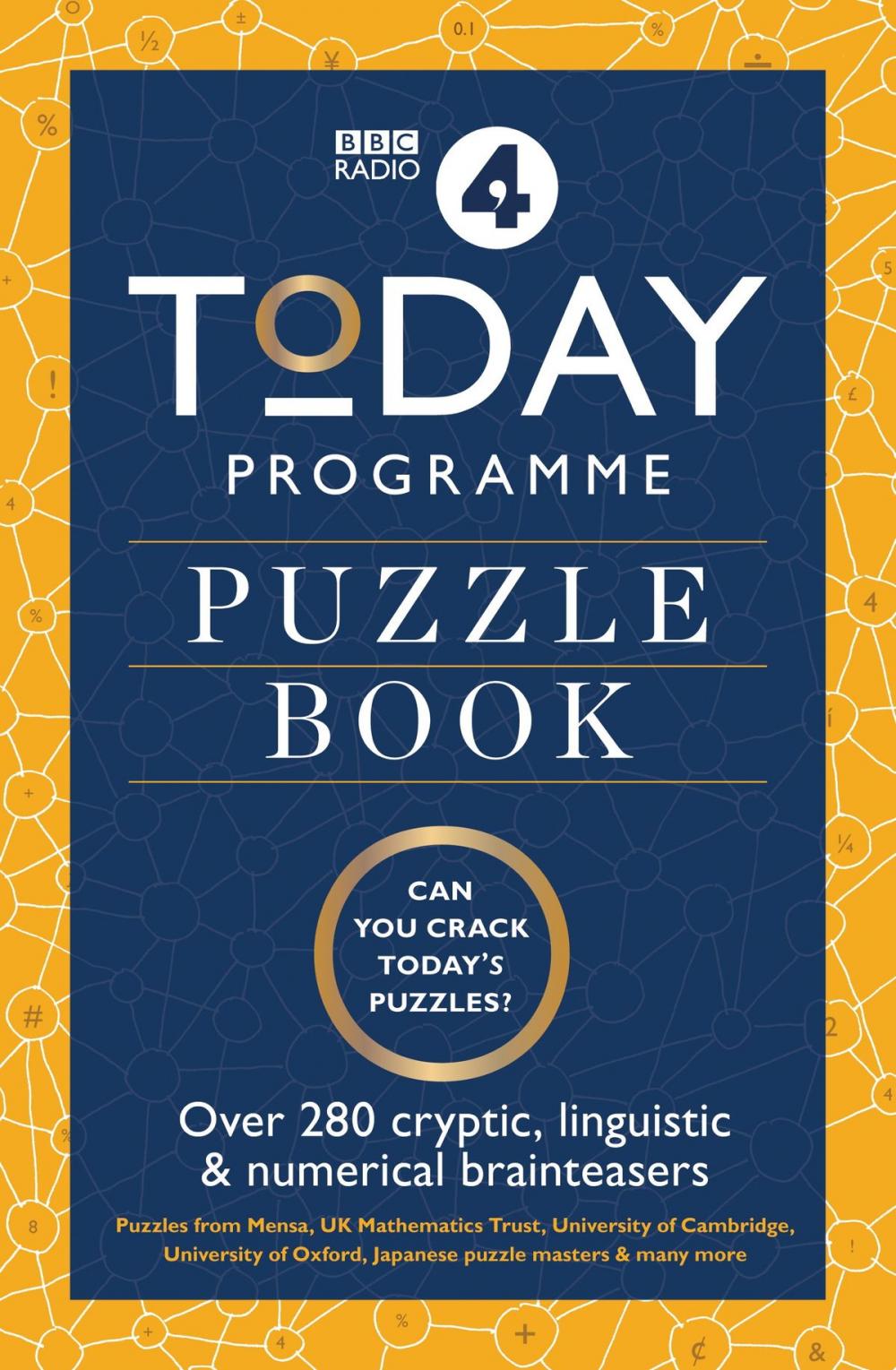 Big bigCover of Today Programme Puzzle Book