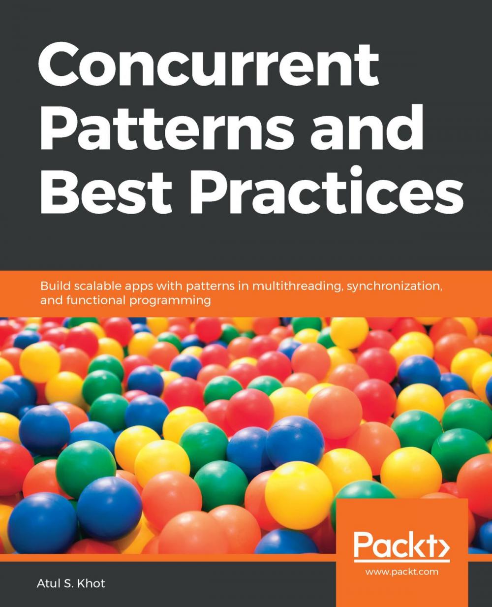 Big bigCover of Concurrent Patterns and Best Practices