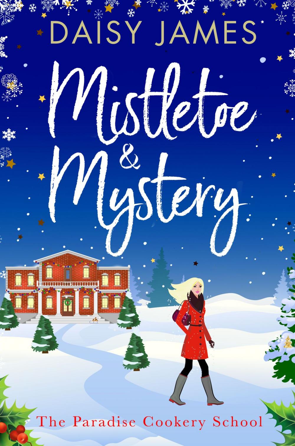 Big bigCover of Mistletoe & Mystery