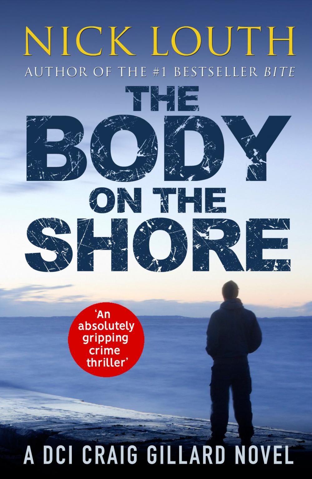 Big bigCover of The Body on the Shore