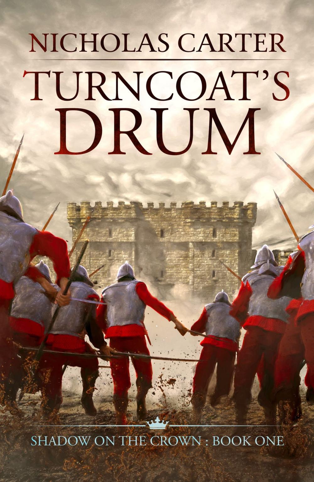 Big bigCover of Turncoat's Drum