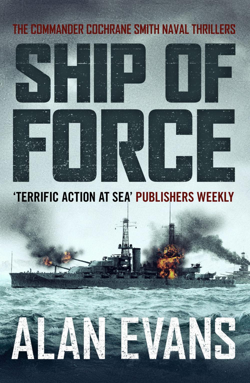 Big bigCover of Ship of Force