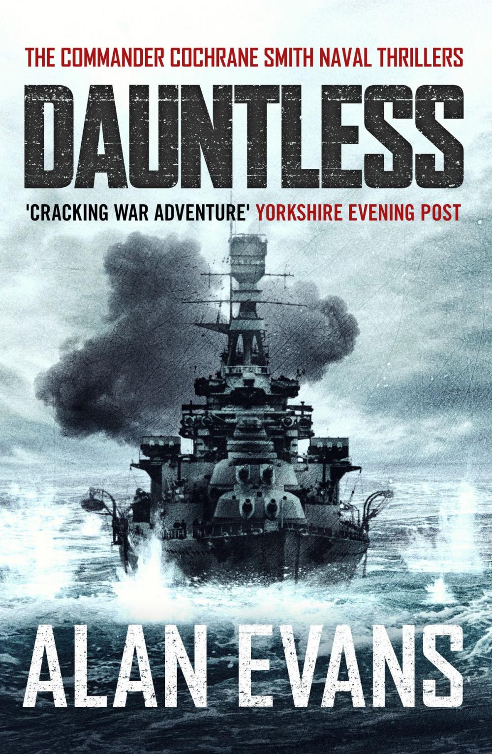 Big bigCover of Dauntless