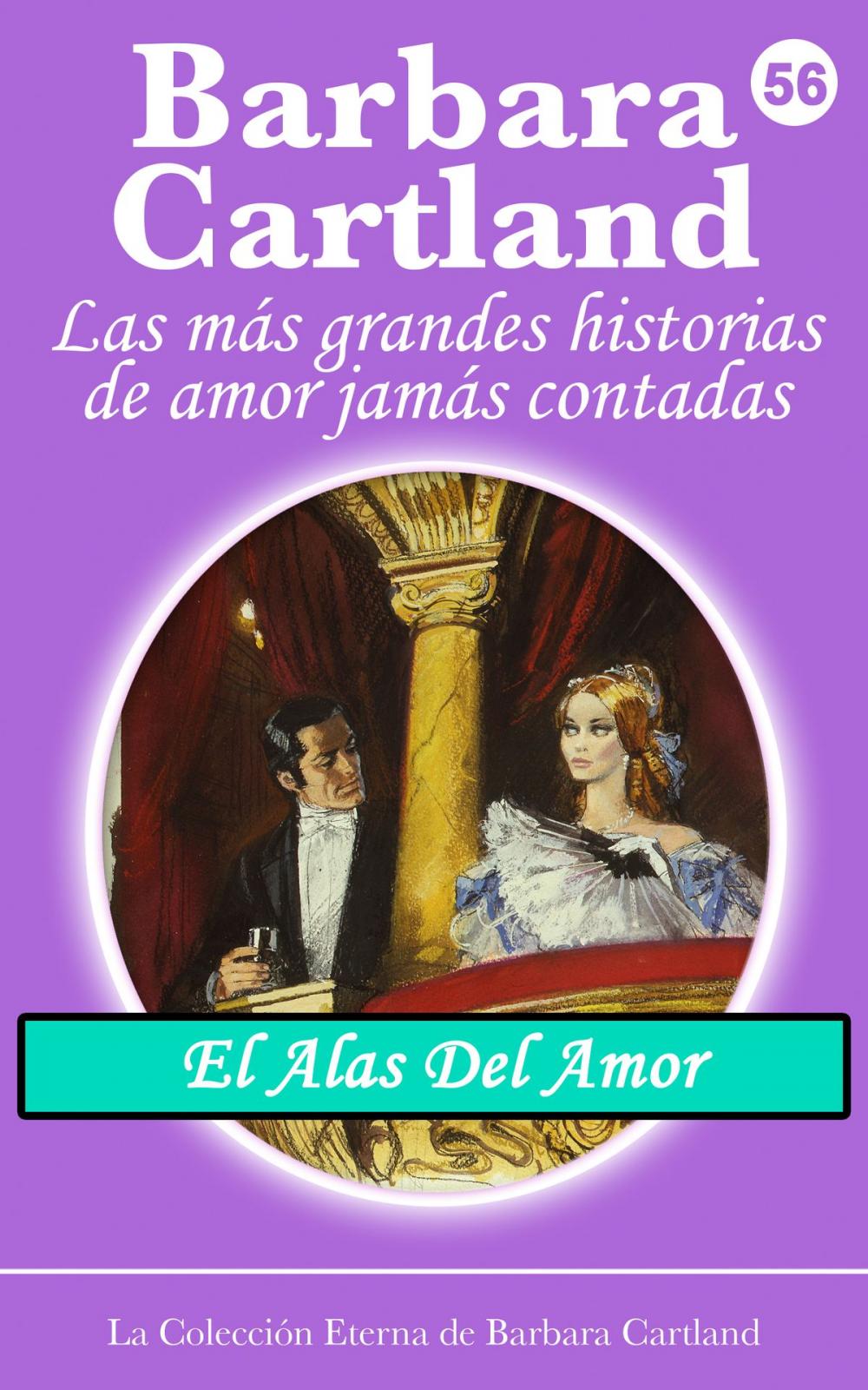 Big bigCover of 56. Las Alas del Amor