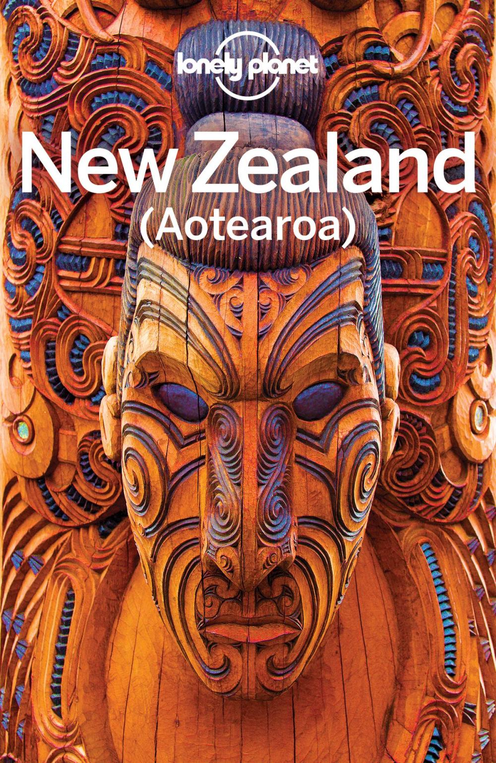 Big bigCover of Lonely Planet New Zealand