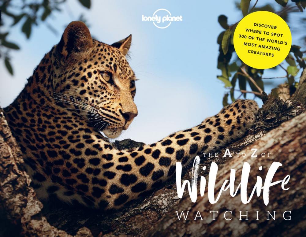 Big bigCover of Lonely Planet's A-Z of Wildlife Watching