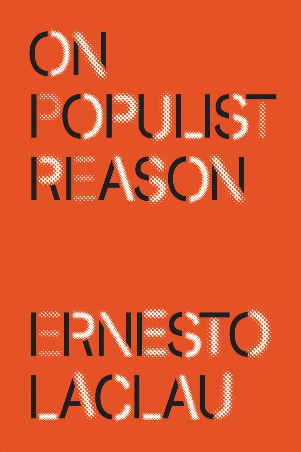 Big bigCover of On Populist Reason