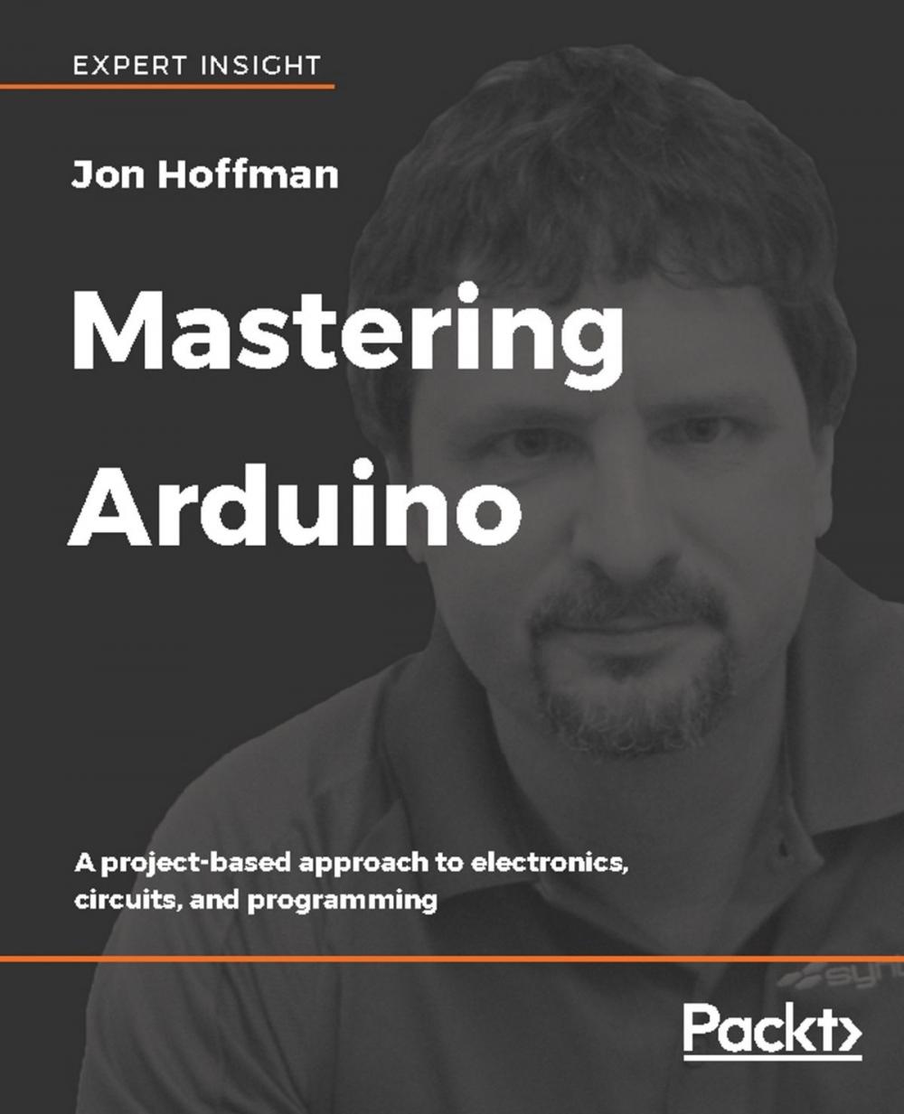 Big bigCover of Mastering Arduino