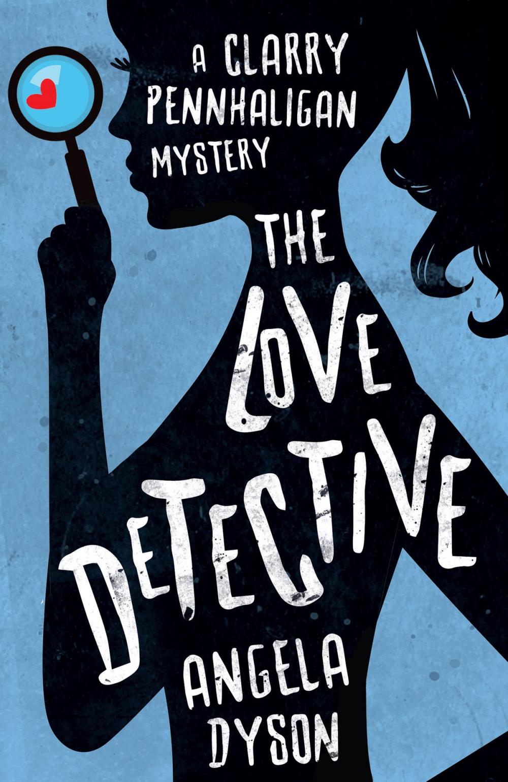 Big bigCover of The Love Detective