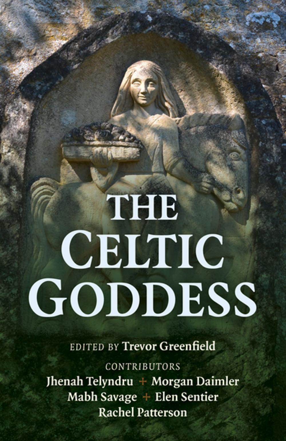 Big bigCover of The Celtic Goddess