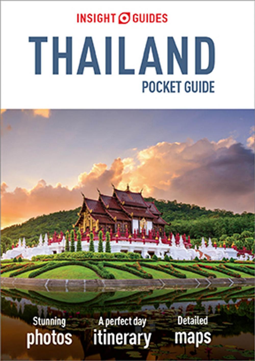 Big bigCover of Insight Guides Pocket Thailand (Travel Guide eBook)