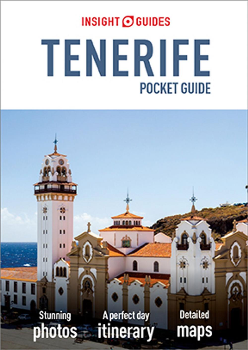 Big bigCover of Insight Guides Pocket Tenerife (Travel Guide eBook)