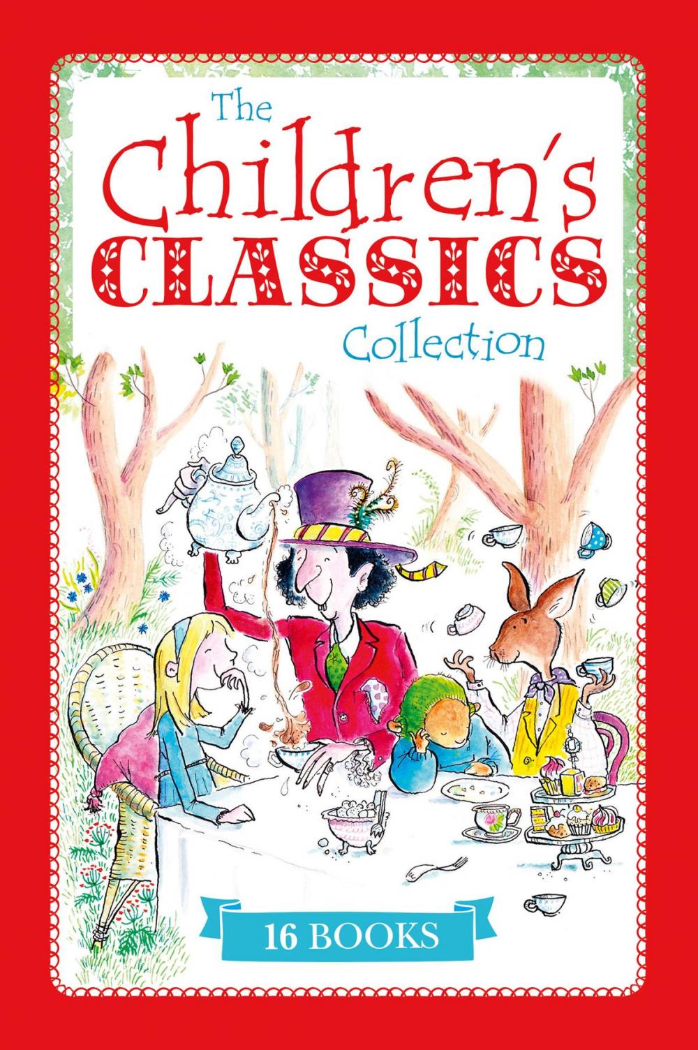 Big bigCover of The Children's Classics Collection