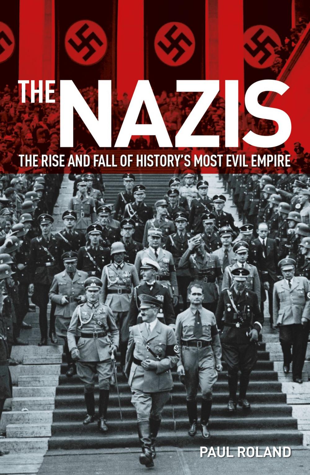 Big bigCover of The Nazis