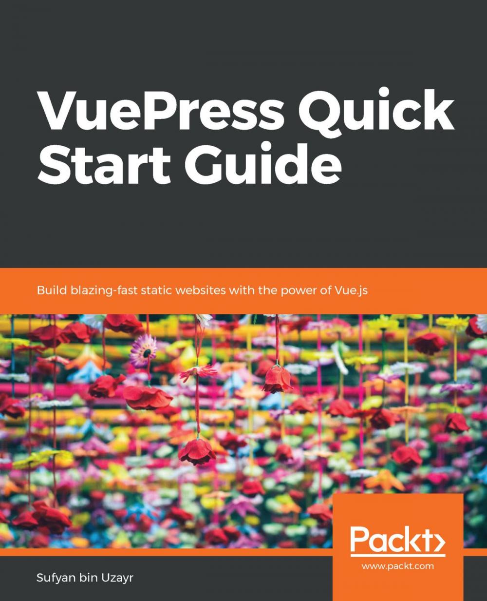 Big bigCover of VuePress Quick Start Guide