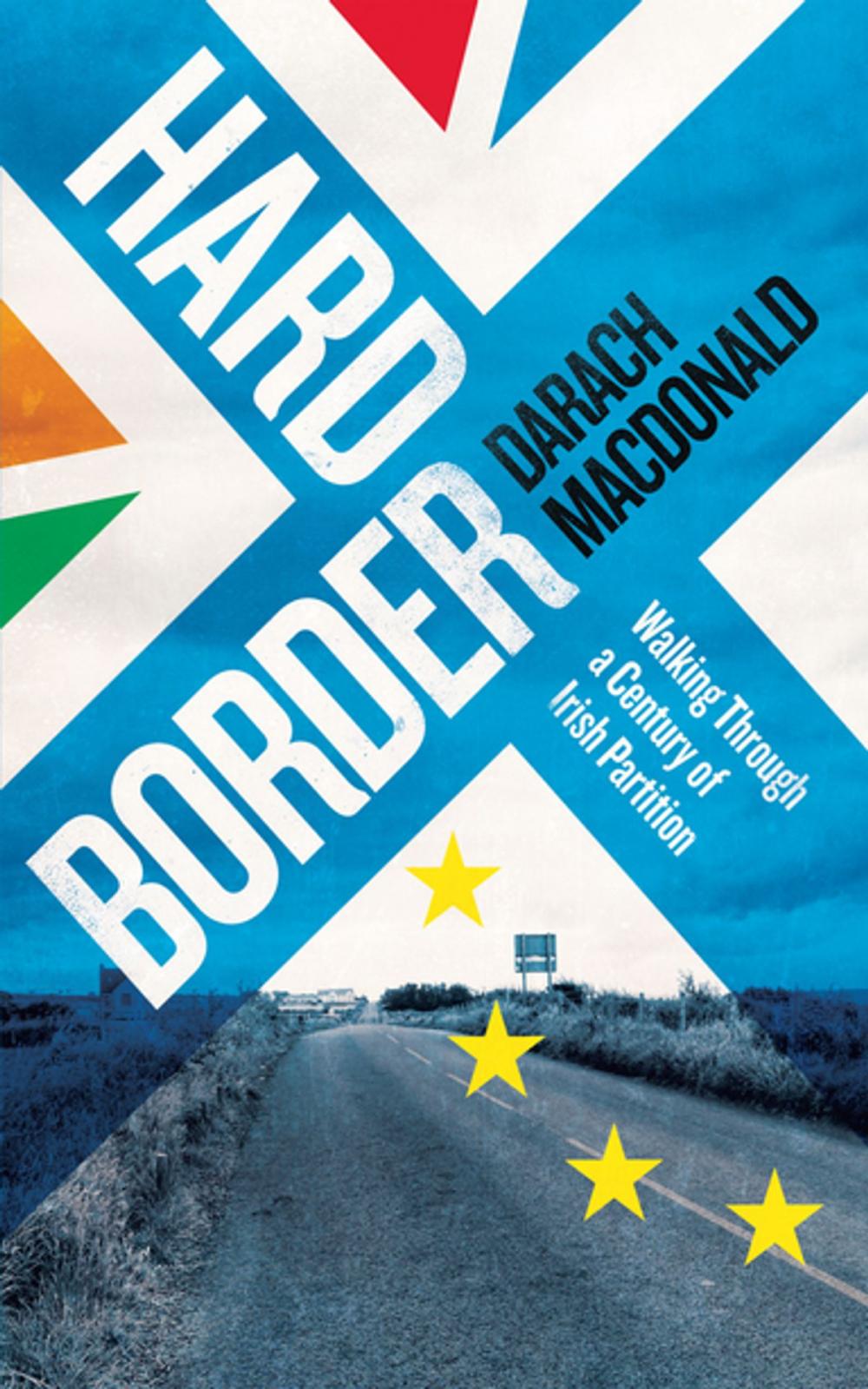 Big bigCover of Hard Border