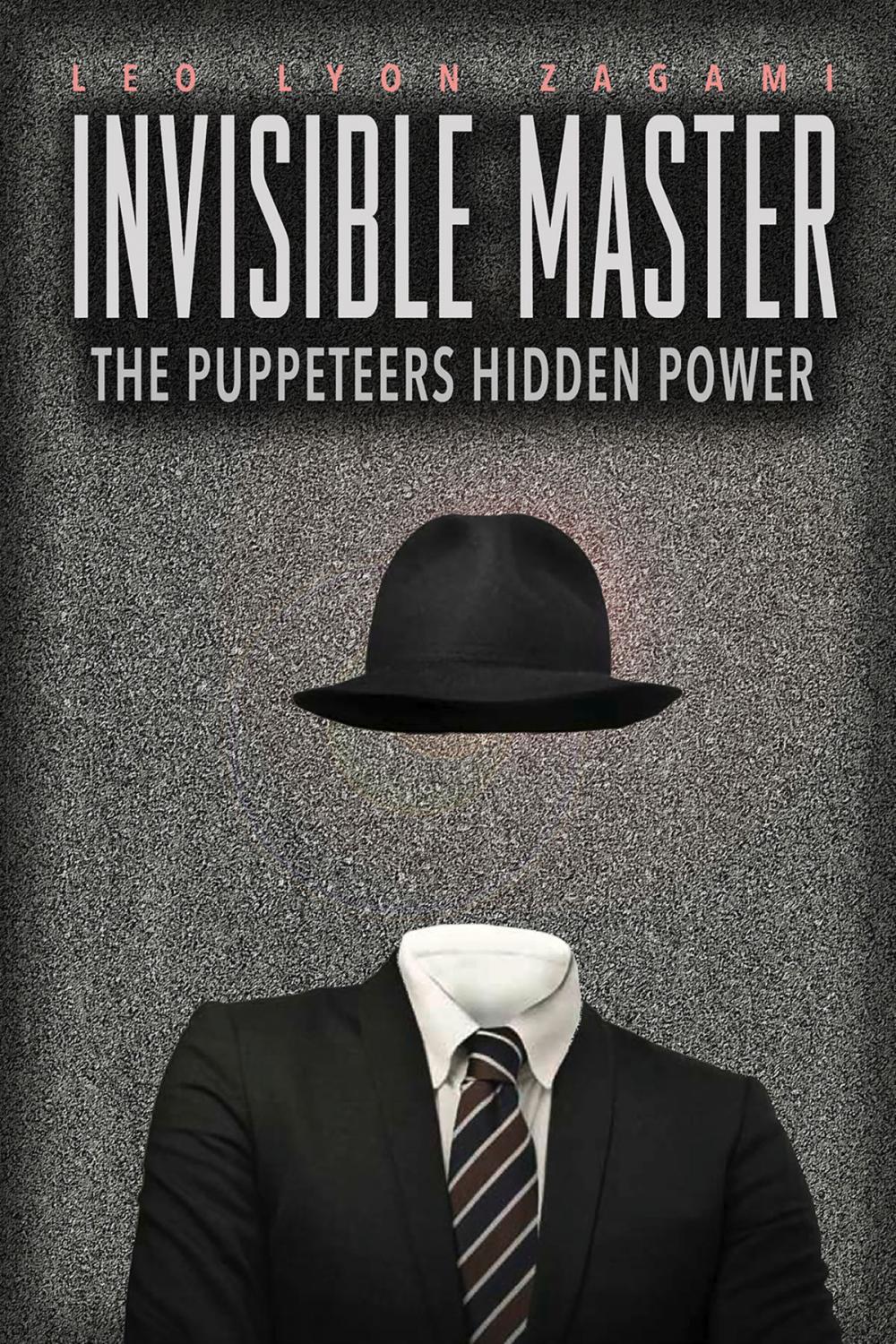 Big bigCover of The Invisible Master