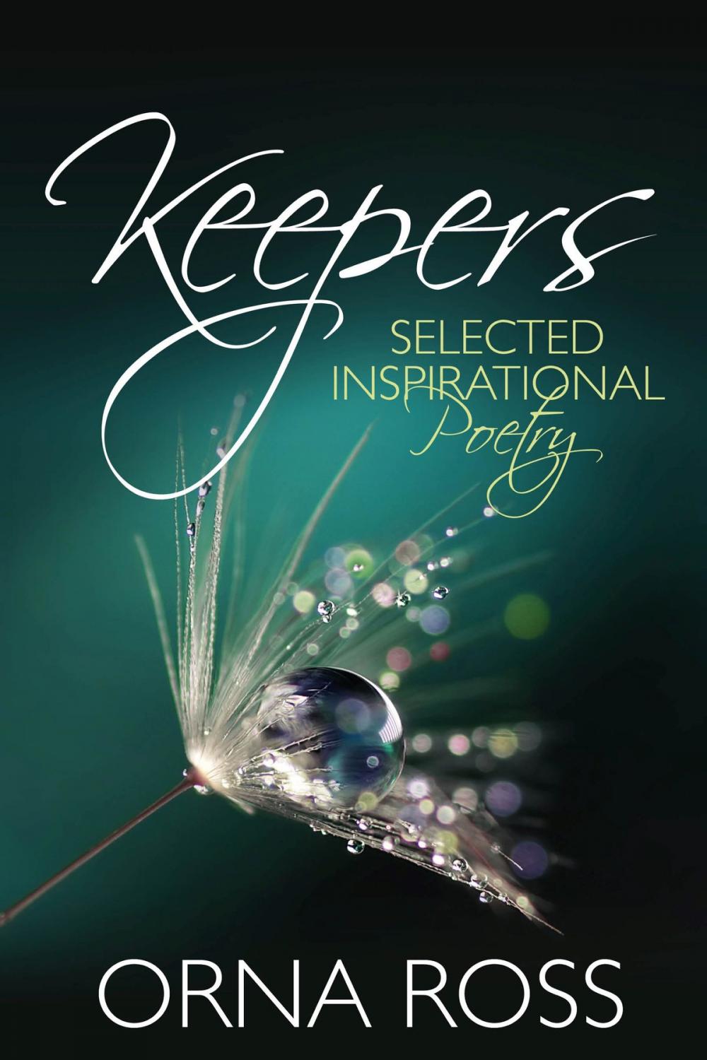 Big bigCover of Keepers: Selected Inspirational Poetry