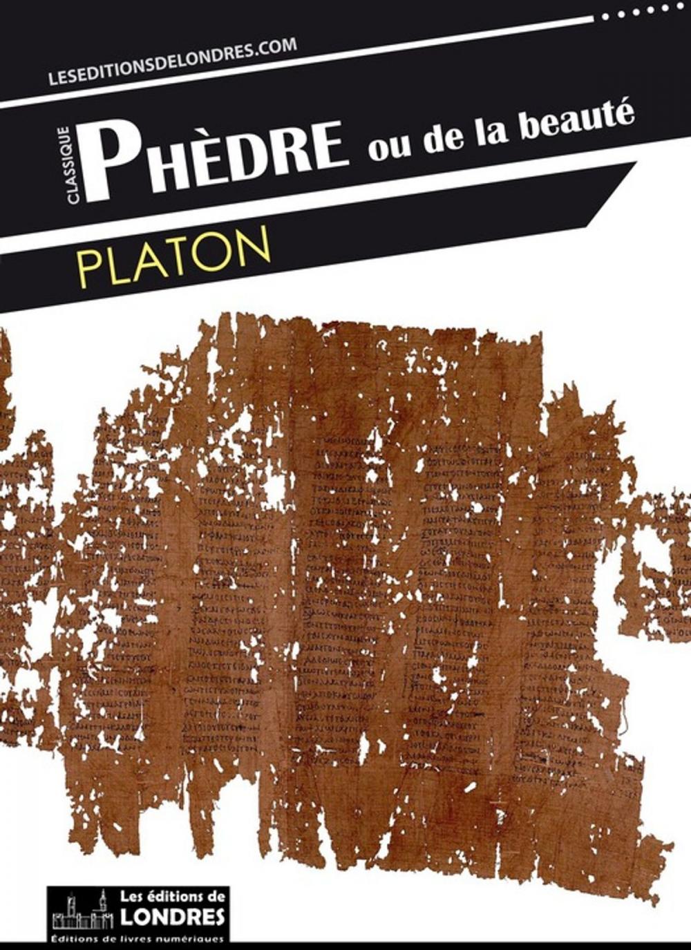 Big bigCover of Phèdre