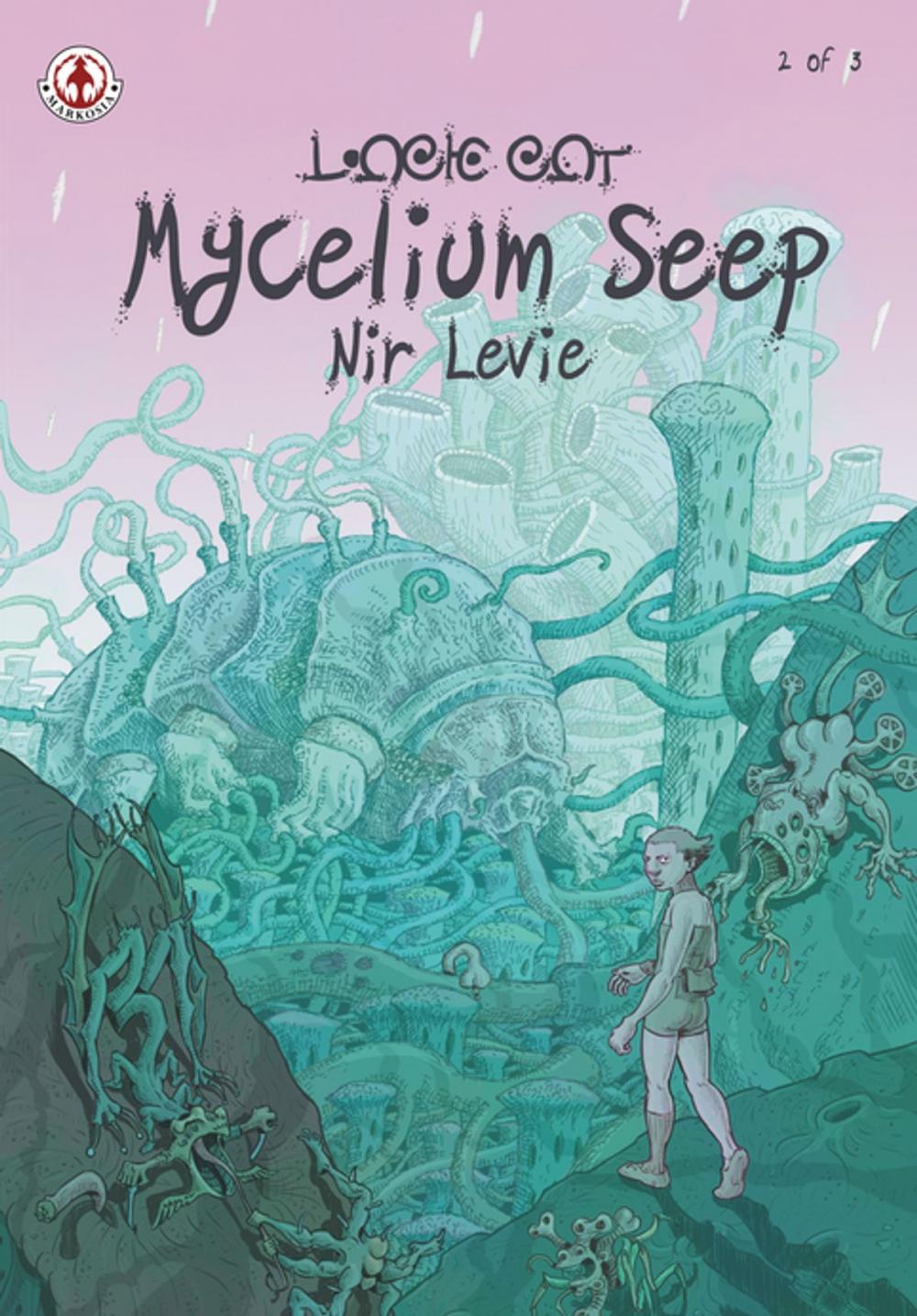 Big bigCover of Mycelium Seep 2