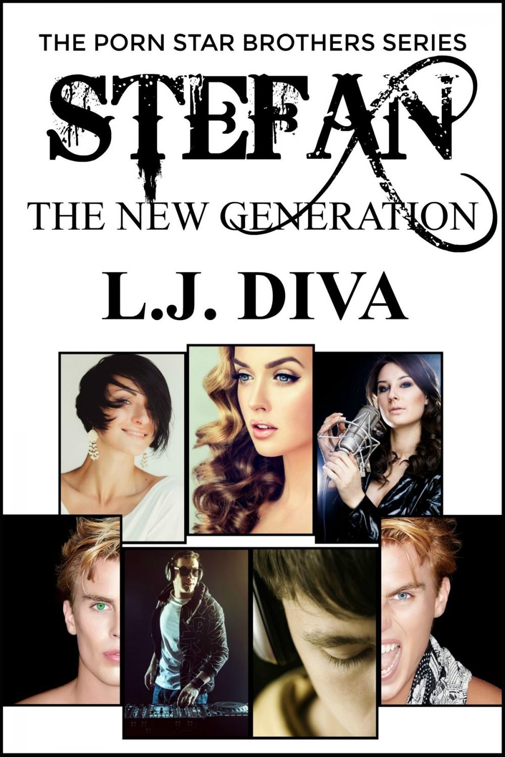 Big bigCover of Stefan: The New Generation