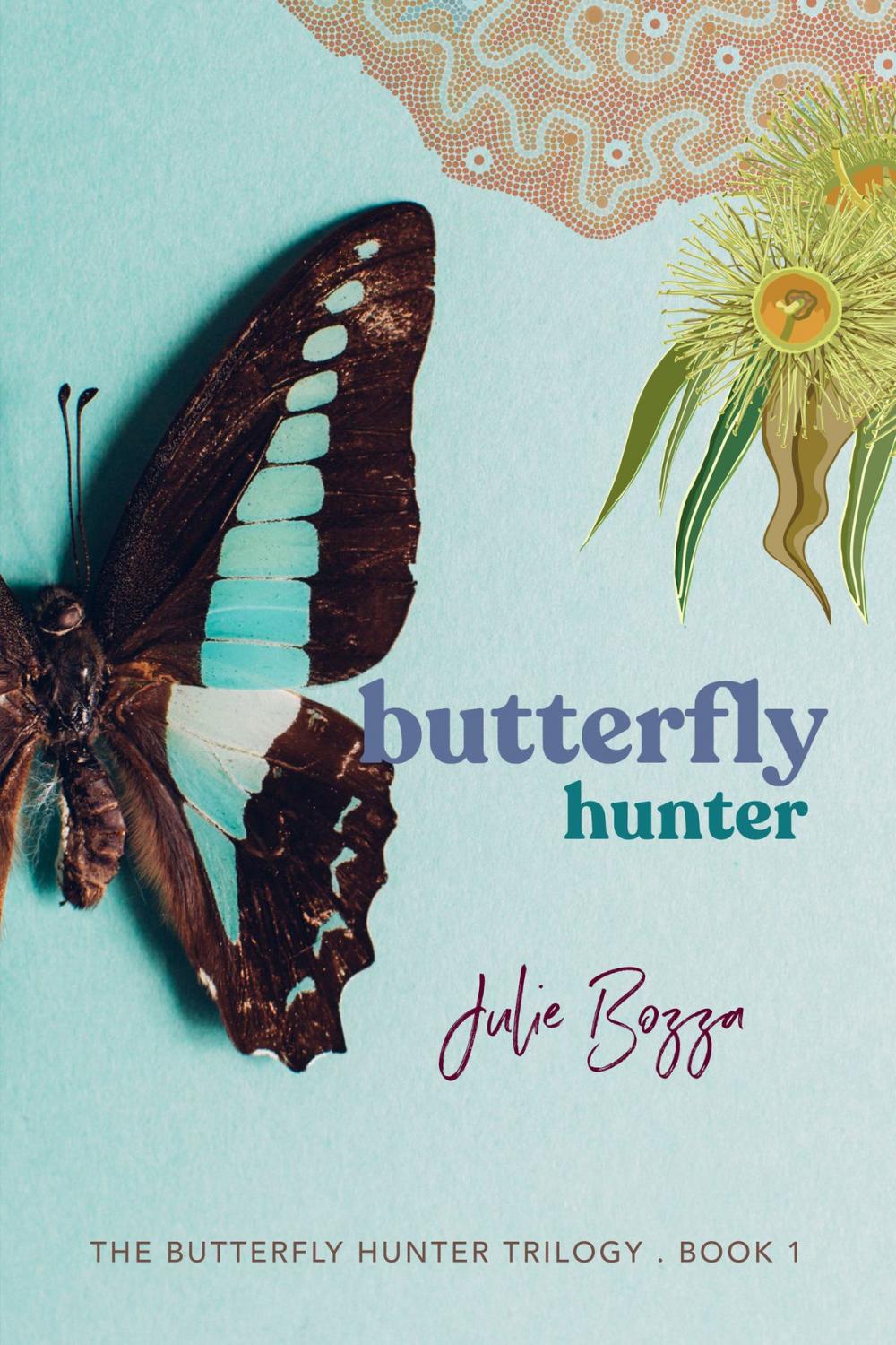 Big bigCover of Butterfly Hunter