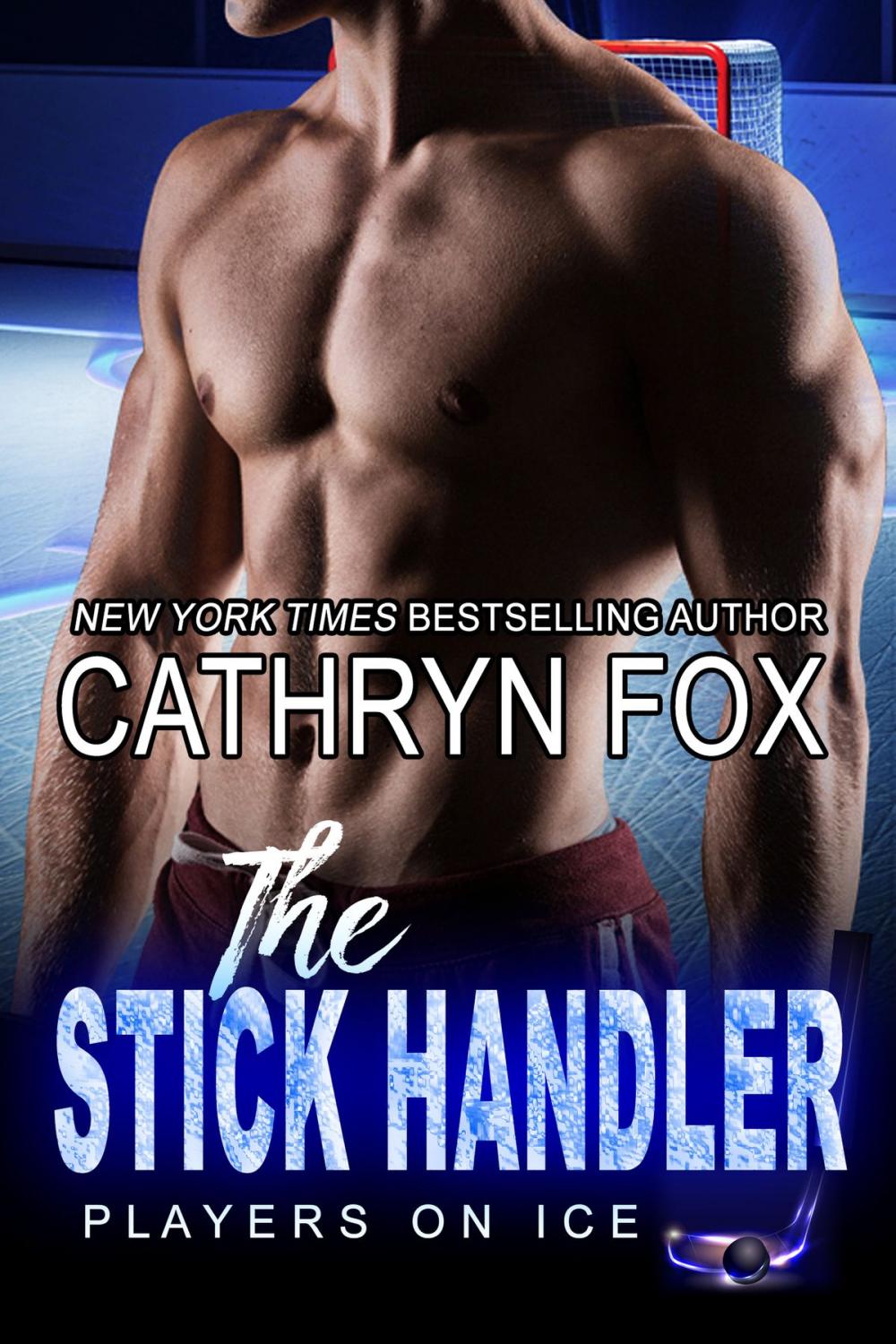 Big bigCover of The Stick Handler