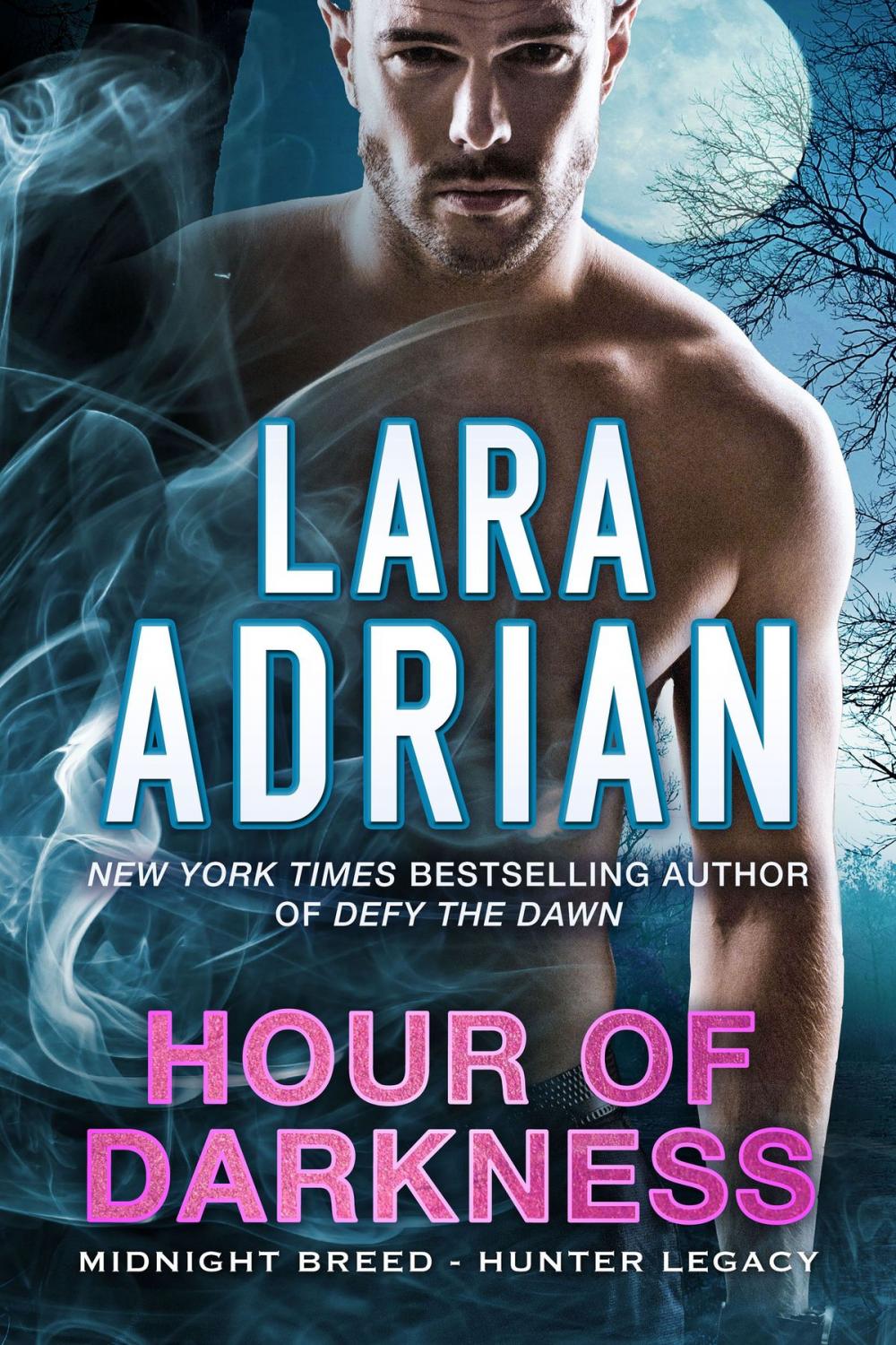 Big bigCover of Hour of Darkness